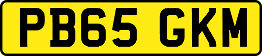 PB65GKM