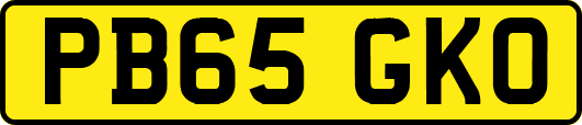 PB65GKO