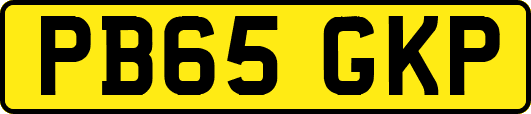 PB65GKP