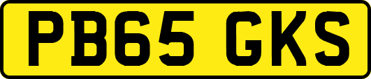 PB65GKS