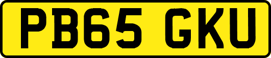 PB65GKU