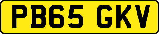 PB65GKV