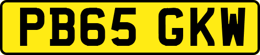 PB65GKW