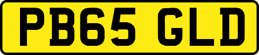 PB65GLD