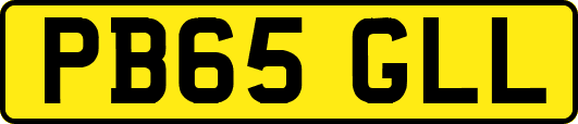 PB65GLL