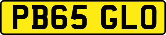 PB65GLO