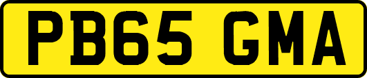 PB65GMA
