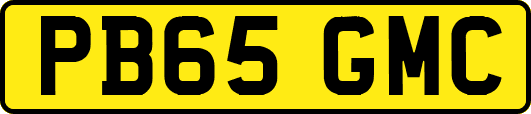PB65GMC