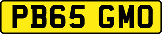 PB65GMO