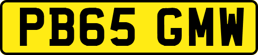 PB65GMW