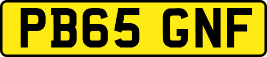 PB65GNF