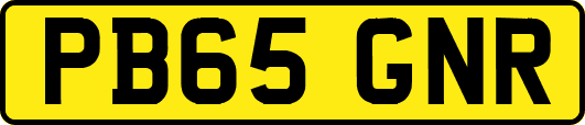 PB65GNR