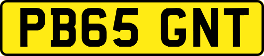 PB65GNT