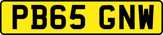PB65GNW