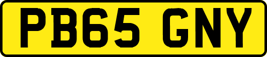 PB65GNY