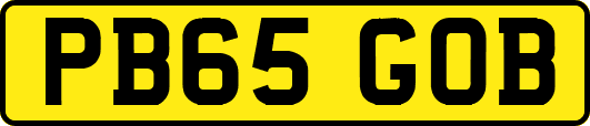 PB65GOB