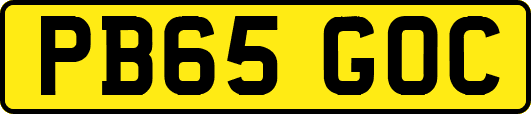 PB65GOC