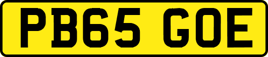 PB65GOE