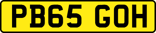 PB65GOH