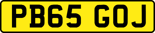 PB65GOJ
