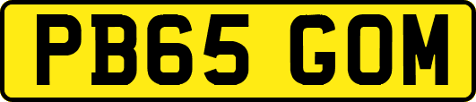 PB65GOM