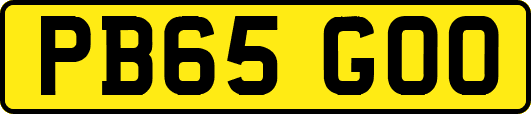 PB65GOO