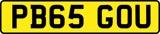 PB65GOU