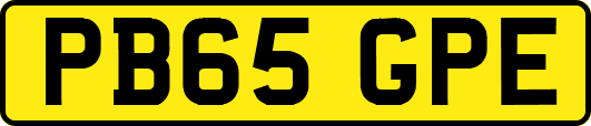 PB65GPE