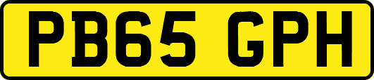 PB65GPH