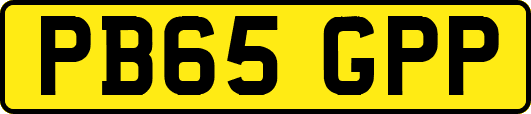 PB65GPP