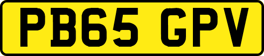 PB65GPV