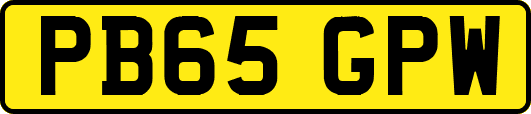 PB65GPW