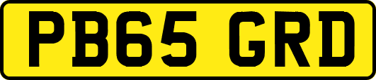 PB65GRD
