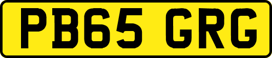 PB65GRG