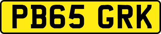 PB65GRK