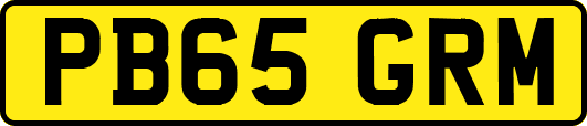 PB65GRM