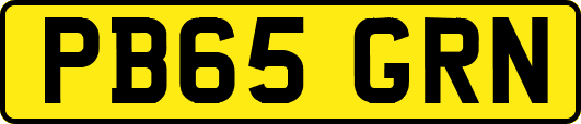 PB65GRN