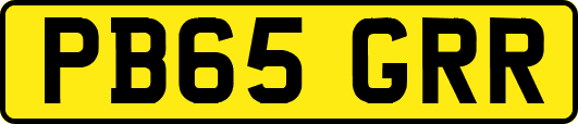 PB65GRR