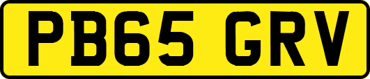 PB65GRV