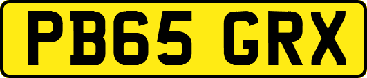 PB65GRX