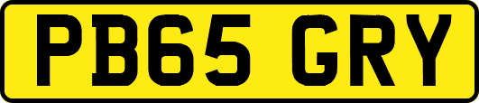 PB65GRY