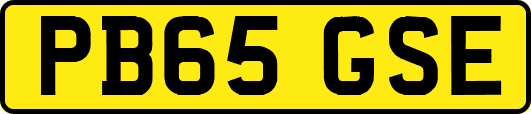PB65GSE