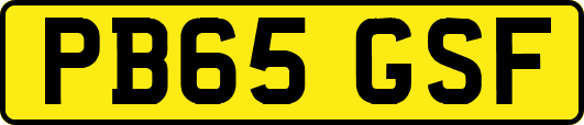 PB65GSF
