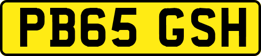 PB65GSH