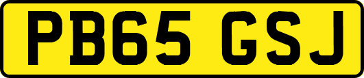 PB65GSJ