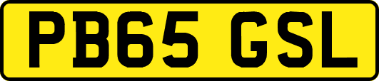 PB65GSL