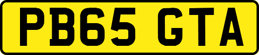 PB65GTA
