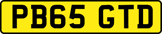 PB65GTD