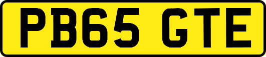 PB65GTE