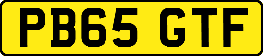 PB65GTF